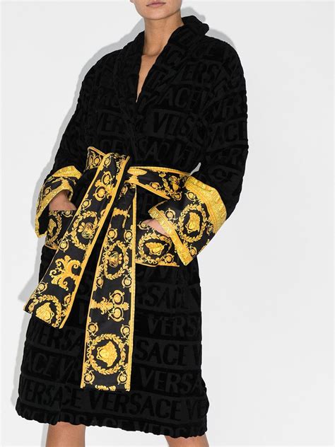 versace robes sale